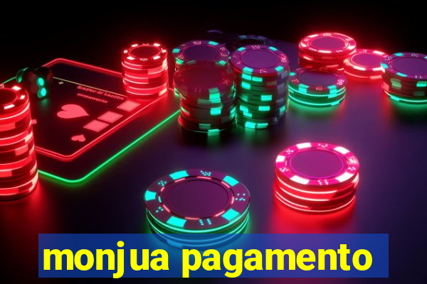 monjua pagamento